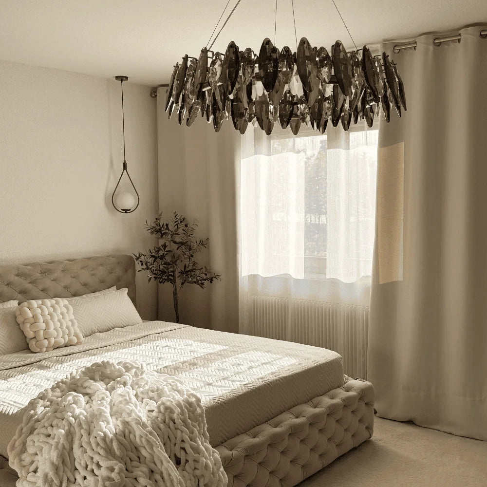 Bedroom lighting inspiration