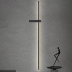 Arisha Minimalist Linear Multi-Color Indoor Wall Lamp Bedroom Lving Room