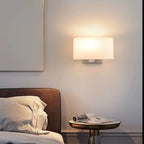 Arisha Nordic Glass Indoor Wall Lamp Restaurant Bedroom