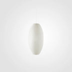Ritta  Pendant Light Bubble Mulberry Silk