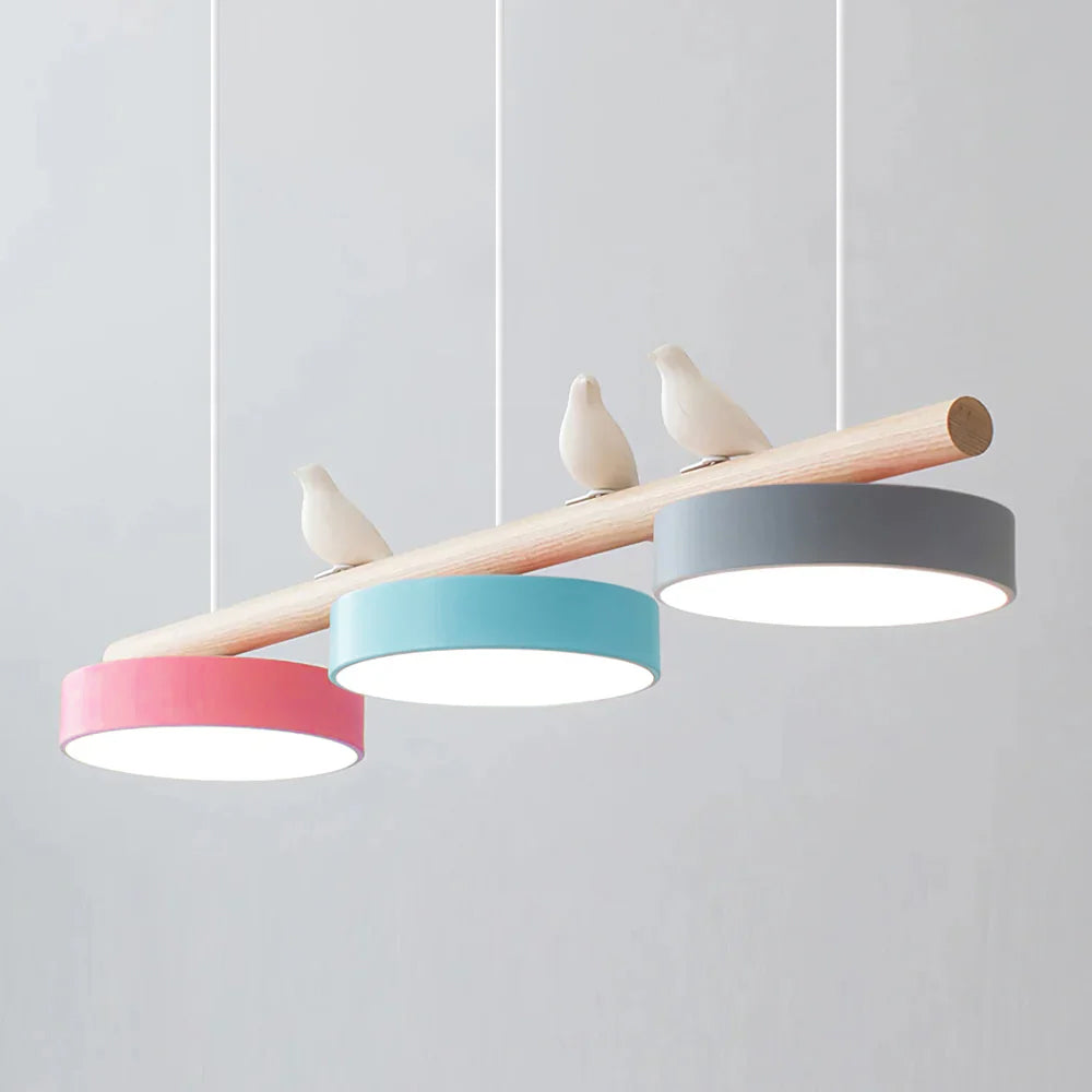 Muto Bird Pendant Light - image 35
