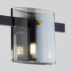 Arisha Minimalist Linear Pendant Light