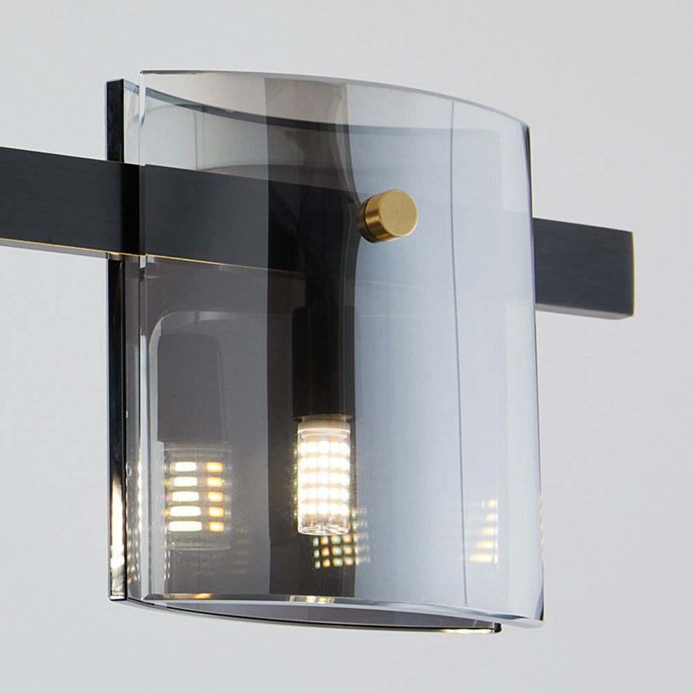 Arisha Minimalist Linear Pendant Light