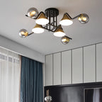 Arisha Design LED Flush Mount Ceiling Light Bedroom/Living Room
