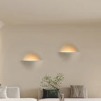 Aria Modern Recessed Plaster LED Wall Lamp - image 21