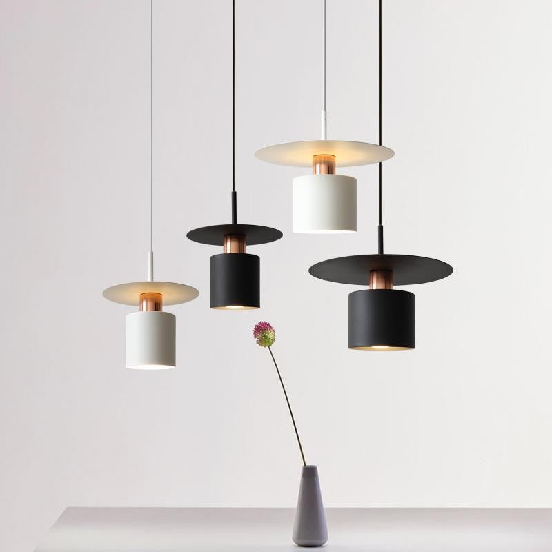 Valentina Industrial LED Pendant Light Bedroom/Dining Room