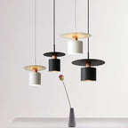 Valentina Industrial LED Pendant Light Bedroom/Dining Room