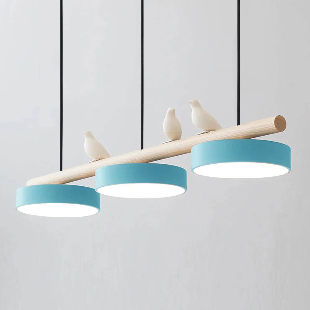 Muto Bird Pendant Light - image 33