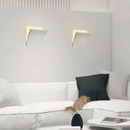 Aria Modern Recessed Plaster LED Wall Lamp - image 25