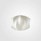 Ritta  Pendant Light Bubble Mulberry Silk