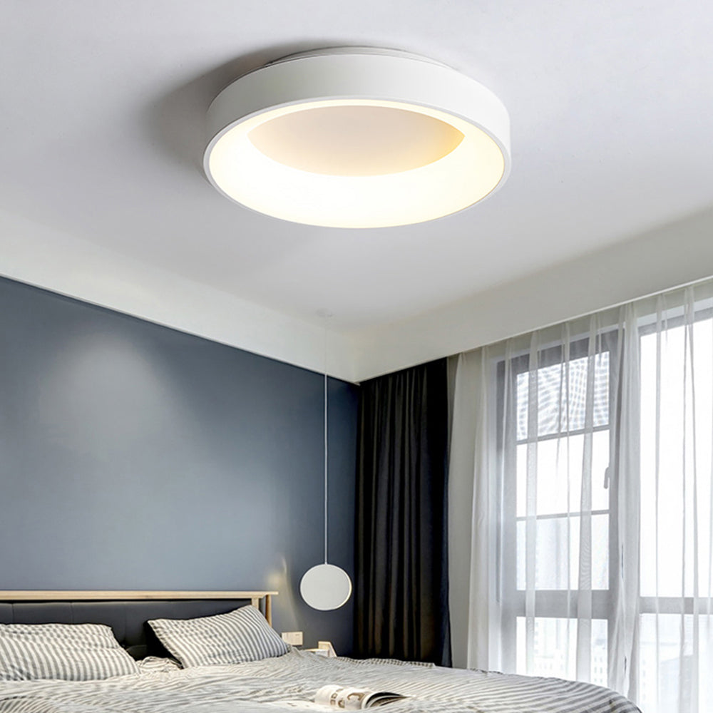 Arisha Modern Flush Mount Ceiling Light, LED, Bedroom/Dining Room