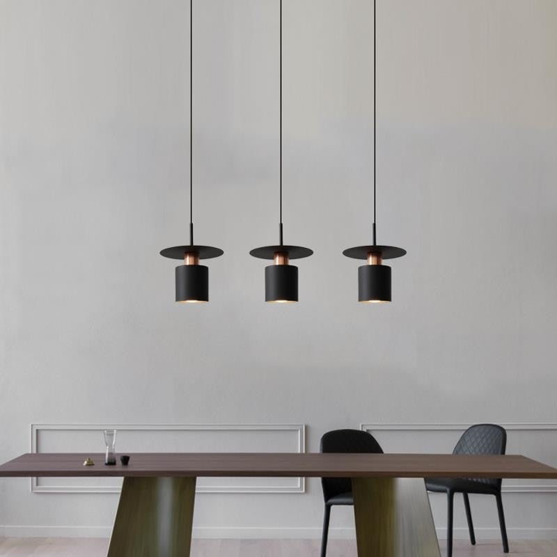 Valentina Industrial LED Pendant Light Bedroom/Dining Room