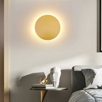 Ray Modern Round Wall Mounted Lamp, , Bedside/Living Room