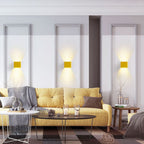 Ray Wall Lamp Square, 4"