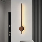 Arisha Nordic Linear Vanity Wall Lamp Bedroom