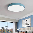 Valentina Ceiling Light Round Flush Mount Bedroom
