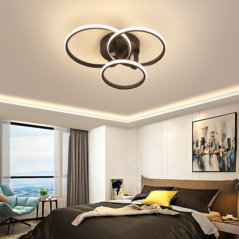 Arisha LED Ceiling Light Circle Ring
