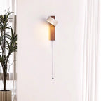 Ritta  Wall Light Travertine Wood - image 19