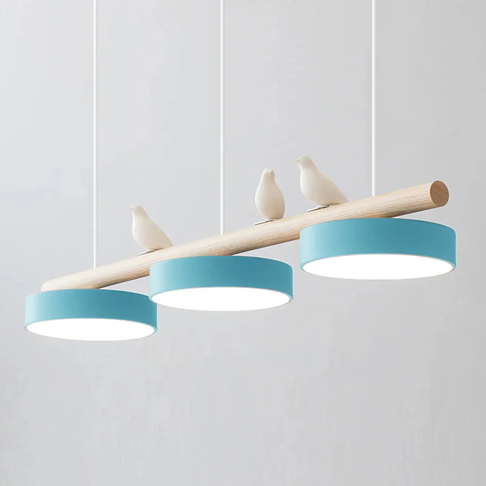 Muto Bird Pendant Light - image 32
