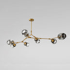 Valentina Nordic Modern Glass Pendant Light Bubble - image 21