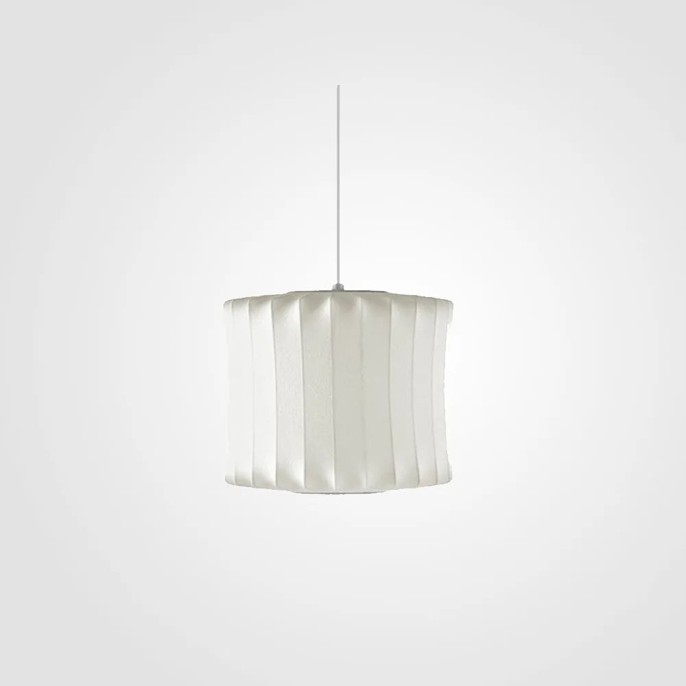 Ritta  Pendant Light Bubble Mulberry Silk