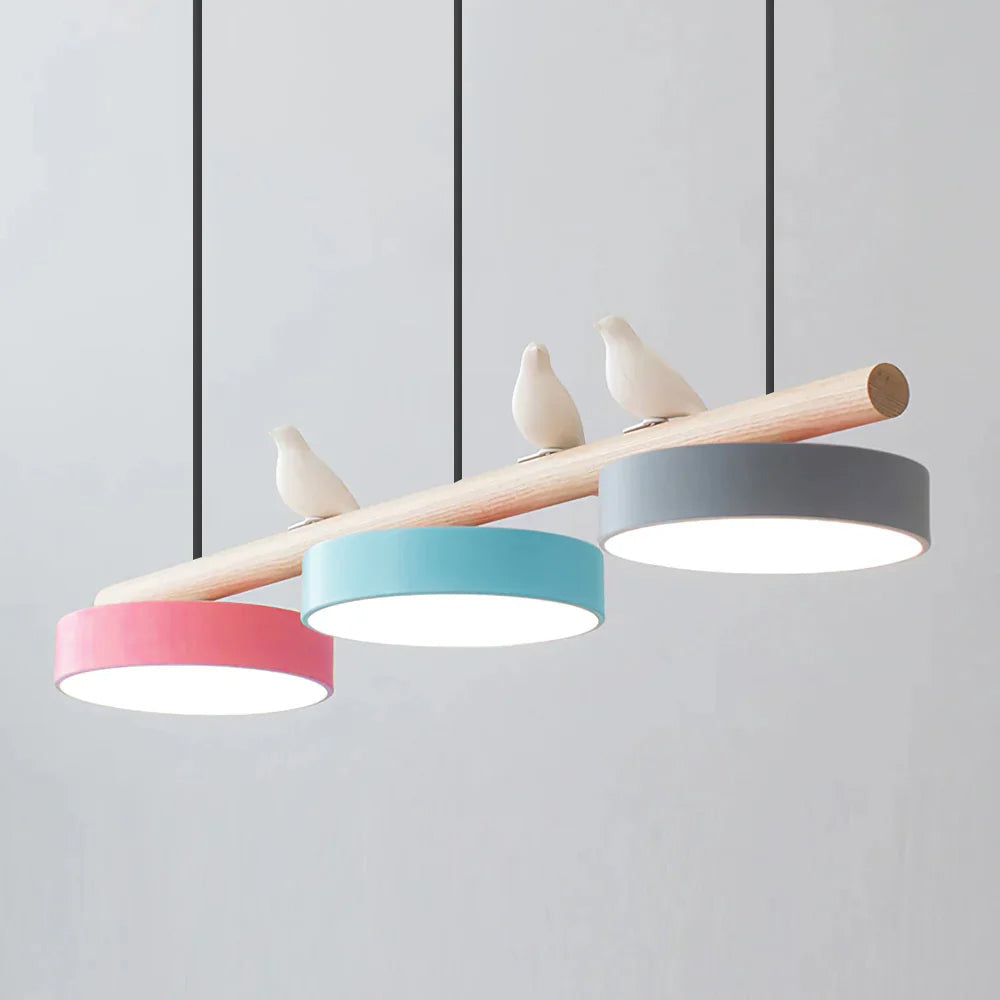 Muto Bird Pendant Light - image 37