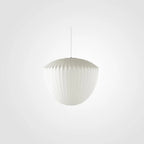 Ritta  Pendant Light Bubble Mulberry Silk