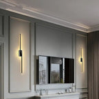 Arisha Modern Minimalist Indoor Wall Lamp Silicone Bedroom Living Room