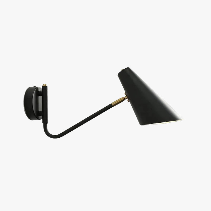 Epoch Minimalism Rotatable LED Indoor Wall Lamp Bedroom Living Room Study Room
