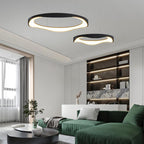Arisha Pendant Light Rond Modern Light Switchable Dining Room