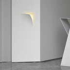 Aria Modern Recessed Plaster LED Wall Lamp - image 14