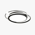 Arisha Modern Multi Orbit Flush Mount Ceiling Light