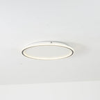Arisha Flush Mount Ceiling Light Modern LED Round Hollow
