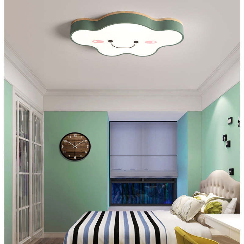 Arisha Creative Art Cloud LED Ceiling Light