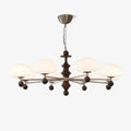 Elswyth Contemporary Metal Chandelier