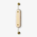 Cudorel Oval Alabaster Wall Light