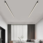 Arisha Modern LED Linear Flush Mount Ceiling Light