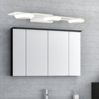 Arisha Modern Square Acrylic Wall Lamp Bathroom
