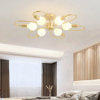Valentina Modern Flush Mount Ceiling Light