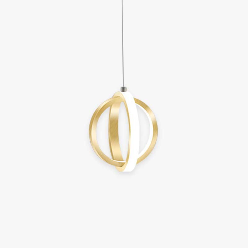 Arisha Pendant Light Spherical Modern Kitchen