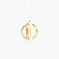 Arisha Pendant Light Spherical Modern Kitchen