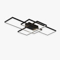 Arisha Modern Multi Rectangular Flush Mount Ceiling Light