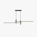 Arisha   Pendant Light Modern Linear Dining Room