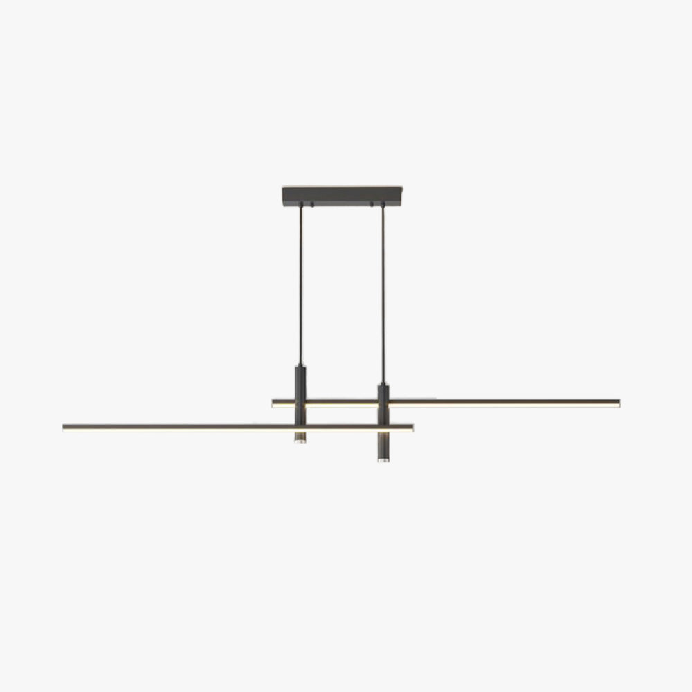 Arisha   Pendant Light Modern Linear Dining Room
