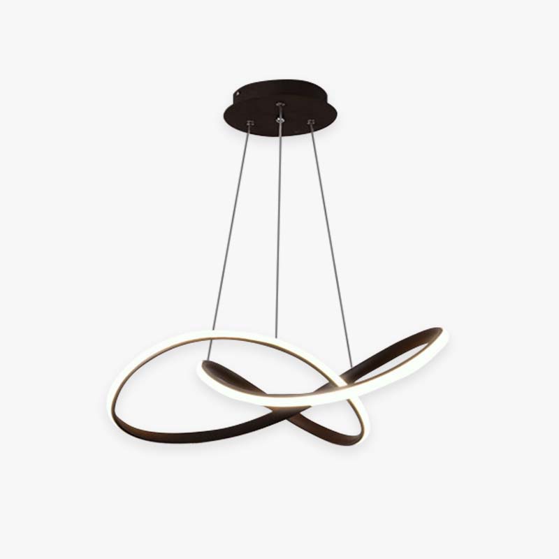 Arisha Modern Led Pendant Light Living Room Bedroom