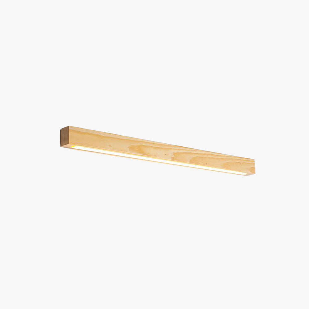 Muto Wall Lamp  Linear Wood - image 10