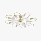 Valentina Modern Flush Mount Ceiling Light