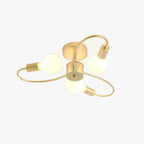 Valentina Modern Flush Mount Ceiling Light