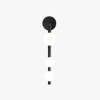 Valentina Modern Globe Glass Wall Lamp