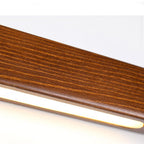 Muto Wall Lamp  Linear Wood - image 7